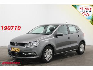 Avarii autoturisme Volkswagen Polo 1.2 TSI Comfortline 5-drs Cruise Airco 96.900 km! Org.NL+NAP 2014/12