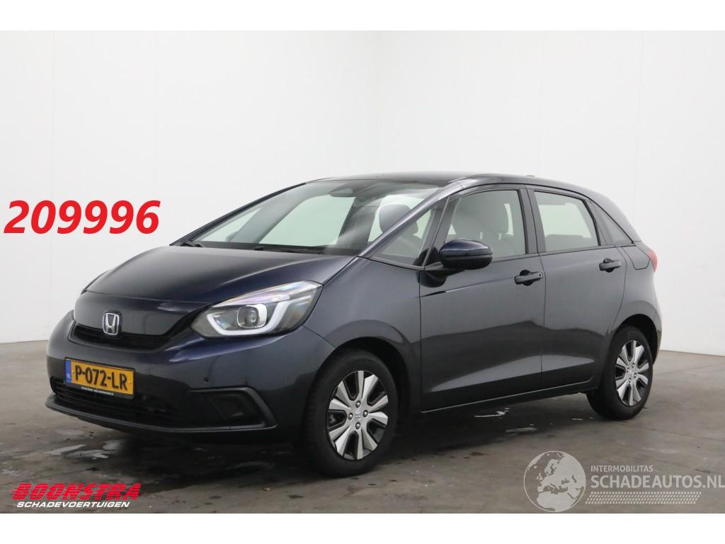 Honda Jazz 1.5 e:HEV Elegance ACC Clima SHZ Apple/Android Bluetooth PDC