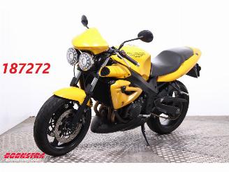 ojeté vozy motocykly Triumph Speed Four 30.275 km! 2007/7