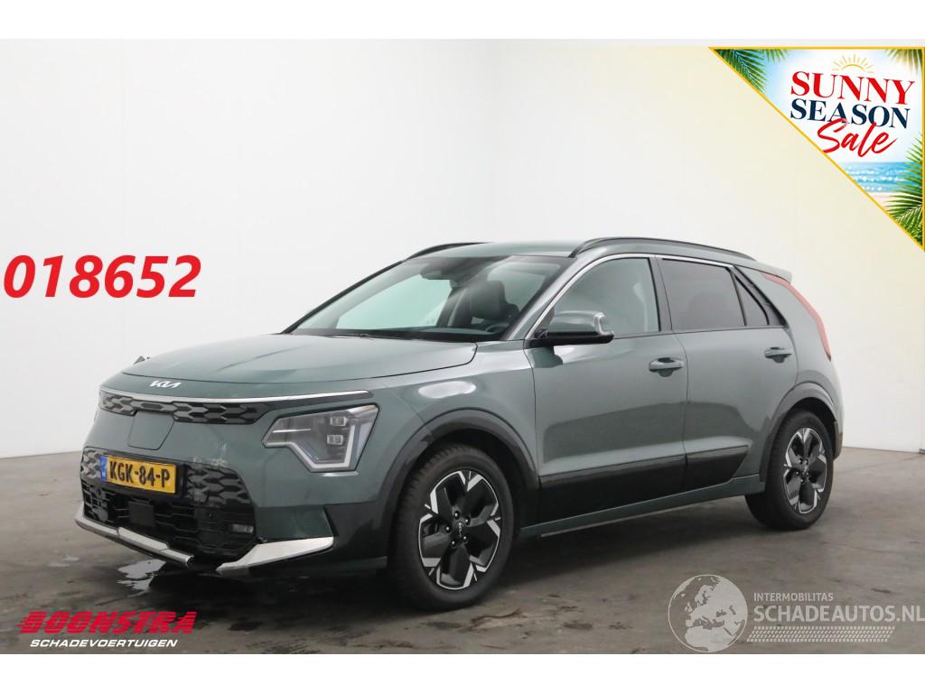 Kia Niro Edition 64.8 kWh LED ACC Apple/Android Camera LRHZ SHZ