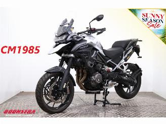 Damaged car Triumph Tiger 1200 GT ABS LED Heizgriffe SHZ Cruise 88 km! 2026/2