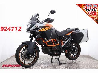 begagnad bil motor KTM  1050 Adventure ABS Akrapovic Navi Cruise Heizgriffe 2018/5