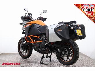 KTM  1050 Adventure ABS Akrapovic Navi Cruise Heizgriffe picture 6