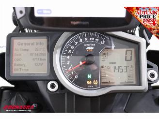 KTM  1050 Adventure ABS Akrapovic Navi Cruise Heizgriffe picture 14