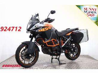 krockskadad bil auto KTM Q5 1050 Adventure ABS Akrapovic Navi Cruise Heizgriffe 2018/5