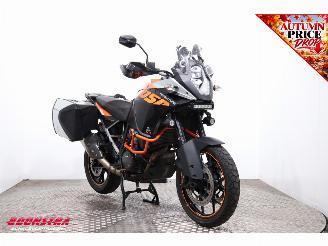 KTM  1050 Adventure ABS Akrapovic Navi Cruise Heizgriffe picture 2