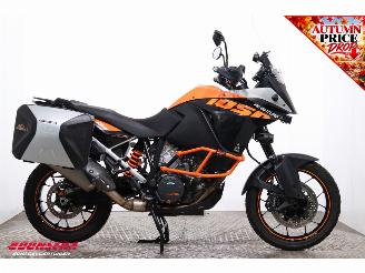 KTM  1050 Adventure ABS Akrapovic Navi Cruise Heizgriffe picture 9