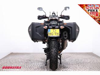 KTM  1050 Adventure ABS Akrapovic Navi Cruise Heizgriffe picture 8