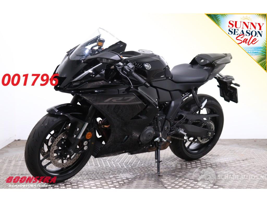 Yamaha R7 35 KW ABS LED Cruise Bluetooth Quickshift 1.126 km!
