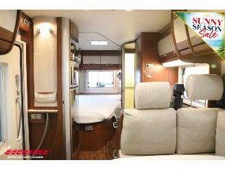 Hymer  T 654 Sl 3.0 MJ Aut. Solar Luifel Fietsendrager Frans Bed Magnetron 139.016 km! picture 5