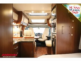 Hymer  T 654 Sl 3.0 MJ Aut. Solar Luifel Fietsendrager Frans Bed Magnetron 139.016 km! picture 6