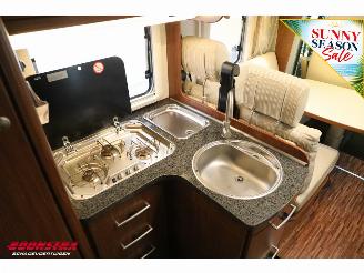Hymer  T 654 Sl 3.0 MJ Aut. Solar Luifel Fietsendrager Frans Bed Magnetron 139.016 km picture 9