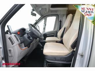 Hymer  T 654 Sl 3.0 MJ Aut. Solar Luifel Fietsendrager Frans Bed Magnetron 139.016 km! picture 19