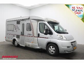 Hymer  T 654 Sl 3.0 MJ Aut. Solar Luifel Fietsendrager Frans Bed Magnetron 139.016 km! picture 2