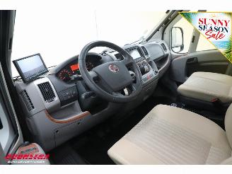 Hymer  T 654 Sl 3.0 MJ Aut. Solar Luifel Fietsendrager Frans Bed Magnetron 139.016 km! picture 20