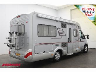 Hymer  T 654 Sl 3.0 MJ Aut. Solar Luifel Fietsendrager Frans Bed Magnetron 139.016 km! picture 3