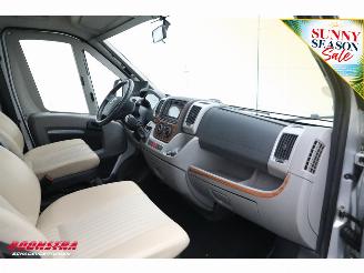 Hymer  T 654 Sl 3.0 MJ Aut. Solar Luifel Fietsendrager Frans Bed Magnetron 139.016 km! picture 16