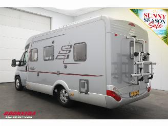 Hymer  T 654 Sl 3.0 MJ Aut. Solar Luifel Fietsendrager Frans Bed Magnetron 139.016 km picture 4