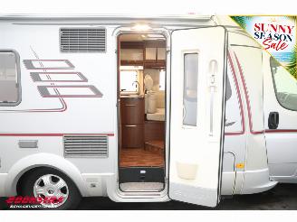 Hymer  T 654 Sl 3.0 MJ Aut. Solar Luifel Fietsendrager Frans Bed Magnetron 139.016 km picture 34