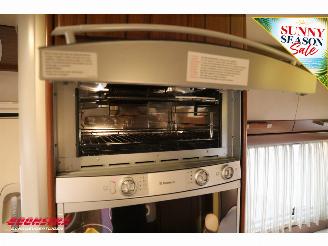 Hymer  T 654 Sl 3.0 MJ Aut. Solar Luifel Fietsendrager Frans Bed Magnetron 139.016 km! picture 11