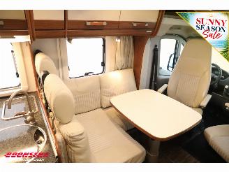 Hymer  T 654 Sl 3.0 MJ Aut. Solar Luifel Fietsendrager Frans Bed Magnetron 139.016 km! picture 8