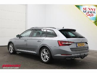 Skoda Superb Combi 1.5 TSI DSG ACT Sportline Canton SHZ Navi Apple/Android Camera PDC AHK picture 4