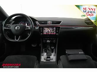 Skoda Superb Combi 1.5 TSI DSG ACT Sportline Canton SHZ Navi Apple/Android Camera PDC AHK picture 14