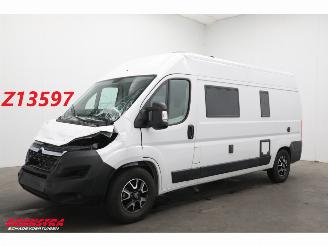 damaged campers Clever Celebration 2.2 HDI Lengtebed Toilet Wasbak Keuken Afzuigkap Camera Cruise Airco 2024/11