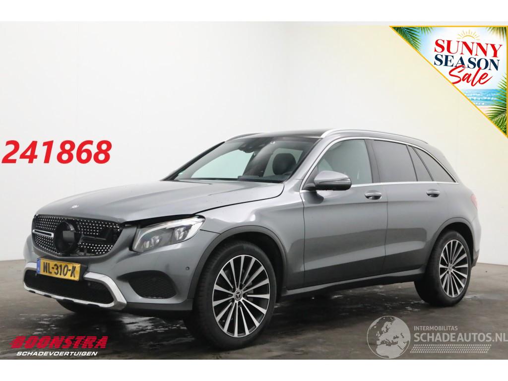 Mercedes GLC 250d 4MATIC Pano LED ACC Memory 360° Leder SHZ AHK