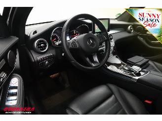 Mercedes GLC 250d 4MATIC Pano LED ACC Memory 360° Leder SHZ AHK picture 20