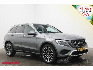 Mercedes GLC 250d 4MATIC Pano LED ACC Memory 360° Leder SHZ AHK picture 2