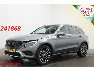 Mercedes GLC 250d 4MATIC Pano LED ACC Memory 360° Leder SHZ AHK picture 1