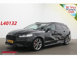 Avarii autoturisme Ford Mondeo Wagon 2.0 IVCT HEV ST-Line Pano ACC Clima Navi Memory Leder SHZ Camera PDC AHK 2022/5
