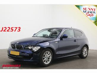 skadebil auto BMW 1-serie 118i Business Line Clima Cruise LMV 2011/7
