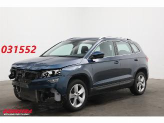 Vaurioauto  passenger cars Skoda Karoq 1.5 TSI ACT Ambition Business Cruise Clima Navi Camera PDC AHK 2019/3