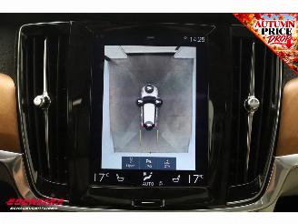 Volvo V-90 T6 Recharge AWD LED ACC HUD H/K 360° Pano Apple/Android Memory picture 16