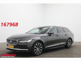 occasion passenger cars Volvo V-90 T6 Recharge AWD LED ACC HUD H/K 360° Pano Apple/Android Memory 2021/12