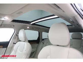 Volvo V-90 T6 Recharge AWD LED ACC HUD H/K 360° Pano Apple/Android Memory picture 11