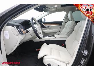 Volvo V-90 T6 Recharge AWD LED ACC HUD H/K 360° Pano Apple/Android Memory picture 8