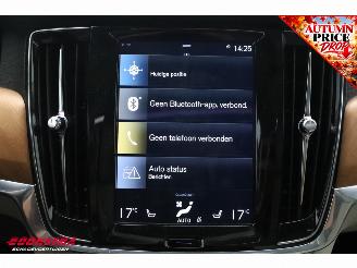 Volvo V-90 T6 Recharge AWD LED ACC HUD H/K 360° Pano Apple/Android Memory picture 17
