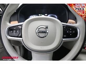 Volvo V-90 T6 Recharge AWD LED ACC HUD H/K 360° Pano Apple/Android Memory picture 12