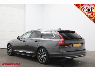 Volvo V-90 T6 Recharge AWD LED ACC HUD H/K 360° Pano Apple/Android Memory picture 4