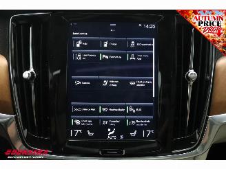 Volvo V-90 T6 Recharge AWD LED ACC HUD H/K 360° Pano Apple/Android Memory picture 20