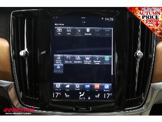 Volvo V-90 T6 Recharge AWD LED ACC HUD H/K 360° Pano Apple/Android Memory picture 18