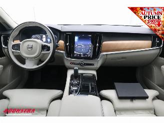 Volvo V-90 T6 Recharge AWD LED ACC HUD H/K 360° Pano Apple/Android Memory picture 6