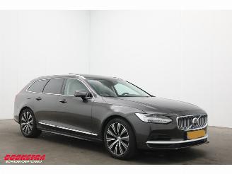 Volvo V-90 T6 Recharge AWD LED ACC HUD H/K 360° Pano Apple/Android Memory picture 2