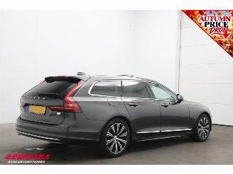 Volvo V-90 T6 Recharge AWD LED ACC HUD H/K 360° Pano Apple/Android Memory picture 3