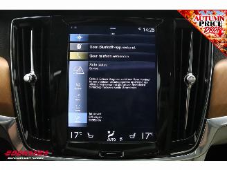 Volvo V-90 T6 Recharge AWD LED ACC HUD H/K 360° Pano Apple/Android Memory picture 19