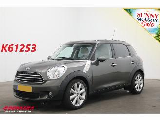 okazja samochody osobowe Mini Countryman 1.6 Cooper Edition Pano Schuif/kantel Cruise Navi Clima Leder SHZ 2012/5
