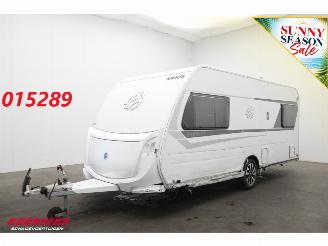 skadebil caravan Knaus  Sudwind Mover Single Beds Rondzit BY 2021 2021/11